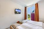 Schlafzimmer - Residenz am Balmer See, Whg. 48 - Top-Hundeurlaub