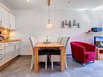 Wohnzimmer - Residenz am Balmer See, Whg. 48 - Top-Hundeurlaub