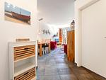 Wohnzimmer - Residenz am Balmer See, Whg. 48 - Top-Hundeurlaub