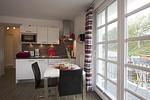 Küche / Küchenzeile - Residenz am Balmer See, Whg. 57 - Top-Hundeurlaub