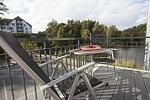 Balkon - Residenz am Balmer See, Whg. 57 - Top-Hundeurlaub