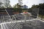 Balkon - Residenz am Balmer See, Whg. 57 - Top-Hundeurlaub