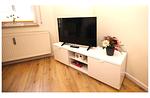 TV / Multimedia - Friedrichs Stübchen *modern*Innenstadt*Stellplatz* - Top-Hundeurlaub