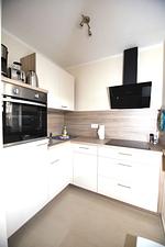 Küche / Küchenzeile - Friedrichs Stübchen *modern*Innenstadt*Stellplatz* - Top-Hundeurlaub