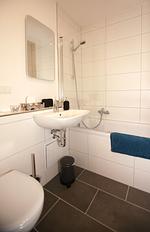 Badezimmer - Friedrichs Stübchen *modern*Innenstadt*Stellplatz* - Top-Hundeurlaub