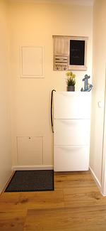 Dekoratives Detail - Friedrichs Stübchen *modern*Innenstadt*Stellplatz* - Top-Hundeurlaub