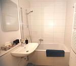 Badezimmer - Friedrichs Stübchen *modern*Innenstadt*Stellplatz* - Top-Hundeurlaub