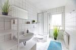 Badezimmer - Stephensons Stübchen *zentrumsnah*gemütlich*ruhig* - Top-Hundeurlaub