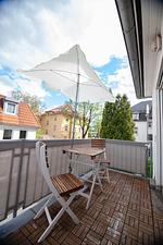 Balkon - Stephensons Stübchen *zentrumsnah*gemütlich*ruhig* - Top-Hundeurlaub