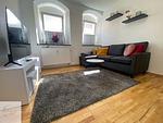 Schlafzimmer - Wohnperle*Carré Charlott* 4 - Top-Hundeurlaub
