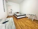 Schlafzimmer - Wohnperle*Carré Charlott* 4 - Top-Hundeurlaub