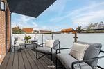 Terrasse - Kurzzeitwohnung Strandsegler Heiligenhafen - Top-Hundeurlaub
