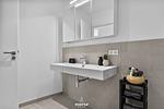 Badezimmer - Kurzzeitwohnung Strandsegler Heiligenhafen - Top-Hundeurlaub