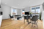 Wohnzimmer - Kurzzeitwohnung Strandsegler Heiligenhafen - Top-Hundeurlaub