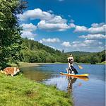 Brangs Hundeparadies Eifel- direkt online buchen möglich - Top-Hundeurlaub