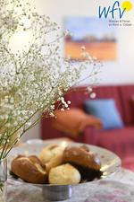 Dekoratives Detail - Ferienwohnung Seestern - Top-Hundeurlaub