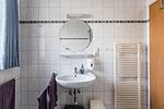 Badezimmer - Inselglück Apartment 1 - Top-Hundeurlaub