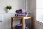 Badezimmer - Inselglück Apartment 1 - Top-Hundeurlaub
