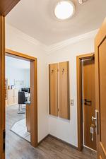 Eingangsbereich - Inselglück Apartment 1 - Top-Hundeurlaub
