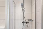 Badezimmer - Hafenloft Apartment 4 - Top-Hundeurlaub