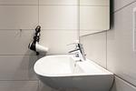 Badezimmer - Hafenloft Apartment 4 - Top-Hundeurlaub