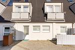 Terrasse - Hafenloft Apartment 4 - Top-Hundeurlaub