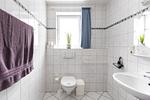Badezimmer - Inselglück Apartment 3 - Top-Hundeurlaub