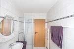 Badezimmer - Inselglück Apartment 3 - Top-Hundeurlaub