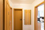 Eingangsbereich - Inselglück Apartment 3 - Top-Hundeurlaub