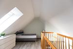Schlafzimmer 2 - Inselglück Apartment 4 - Top-Hundeurlaub