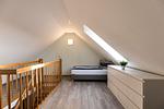Schlafzimmer 2 - Inselglück Apartment 4 - Top-Hundeurlaub
