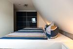 Schlafzimmer 3 - Inselglück Apartment 4 - Top-Hundeurlaub