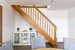 Wohn-/ Essbereich - Inselglück Apartment 4 - Top-Hundeurlaub