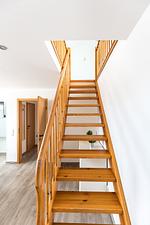 Wohn-/ Essbereich - Inselglück Apartment 4 - Top-Hundeurlaub