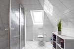 Badezimmer - Inselglück Apartment 4 - Top-Hundeurlaub