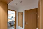 Eingangsbereich - Inselglück Apartment 4 - Top-Hundeurlaub