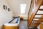 Schlafzimmer 2 - Inselglück Apartment 5 - Top-Hundeurlaub