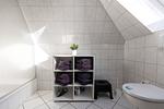 Badezimmer - Inselglück Apartment 5 - Top-Hundeurlaub