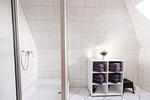 Badezimmer - Inselglück Apartment 5 - Top-Hundeurlaub