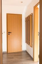 Eingangsbereich - Inselglück Apartment 5 - Top-Hundeurlaub