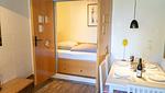 ostfriesische Butze - Schlafzimmer 3 - Marschblick Ferienwohnung im Landlust Osterwarf - Top-Hundeurlaub
