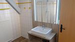 Badezimmer - Warfblick Ferienwohnung im Landlust Osterwarf - Top-Hundeurlaub