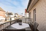 Balkon - Mayglück Apartment 2 - Top-Hundeurlaub