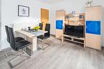 Essbereich - Mayglück Apartment 2 - Top-Hundeurlaub
