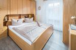 Schlafzimmer 1 - Mayglück Apartment 2 - Top-Hundeurlaub