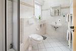 Badezimmer - Mayglück Apartment 2 - Top-Hundeurlaub