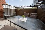 Terrasse - Domicil -Lichtermeer 1.0 - Top-Hundeurlaub