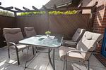 Terrasse - Domicil -Lichtermeer 1.0 - Top-Hundeurlaub