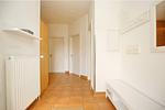 Flur mit Sitzbank - Wohnung 01 - Top-Hundeurlaub