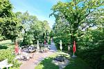 Ausblick - Wohnung 01 - Top-Hundeurlaub